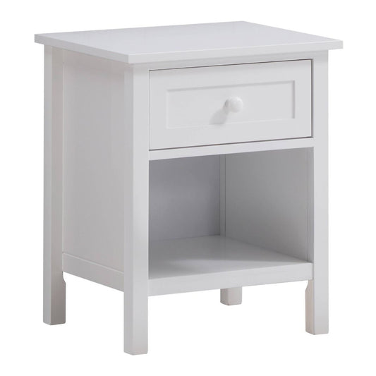 Lolanda - Nightstand - White