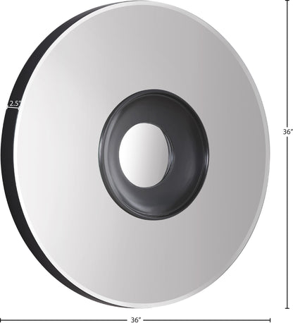 Galaxy - Mirror - Pearl Silver