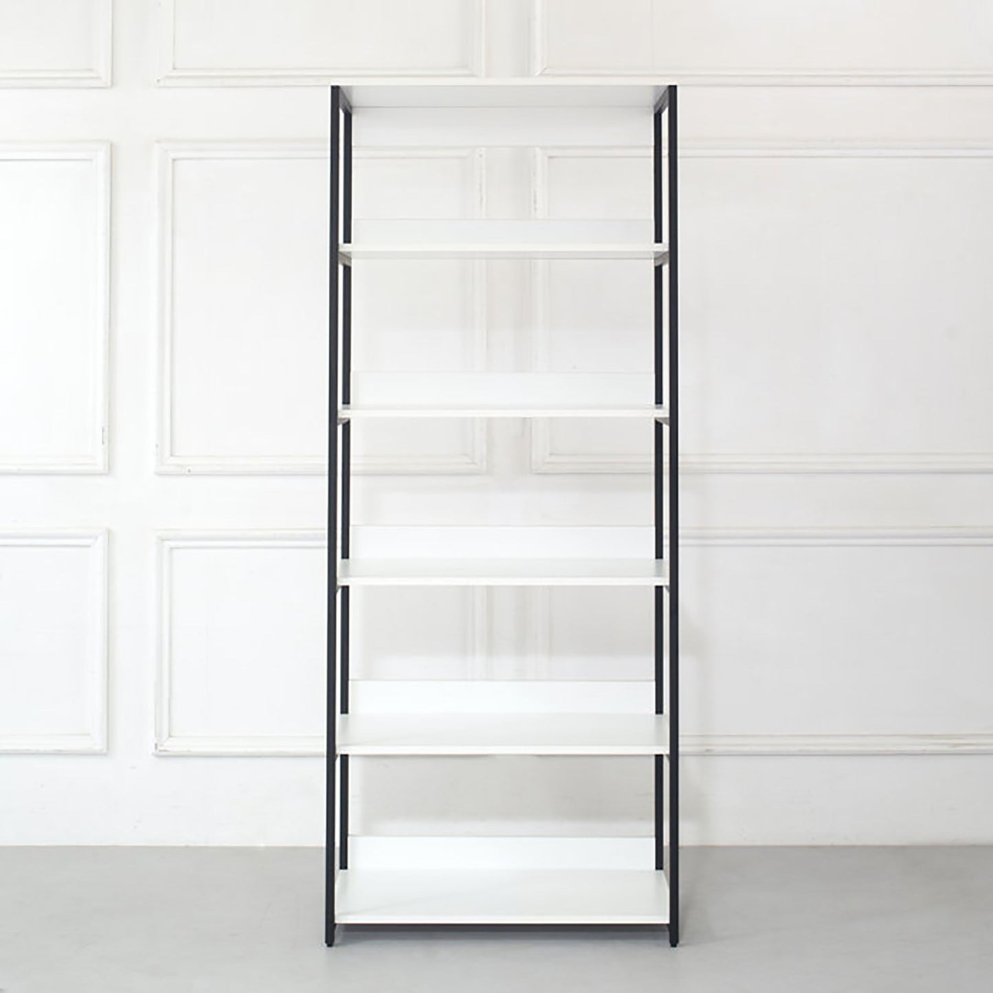 Fiona - Freestanding 3 Tower Closet System, 7 Shelf Walk-In - White