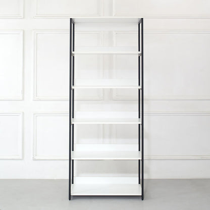Fiona - Freestanding 3 Tower Closet System, 7 Shelf Walk-In - White