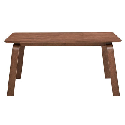 Ginny - Dining Table - Walnut