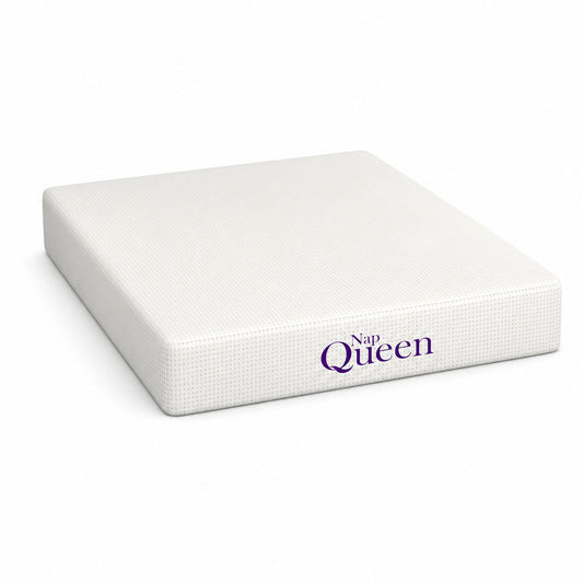 10" Charcoal Memory Foam Mattress