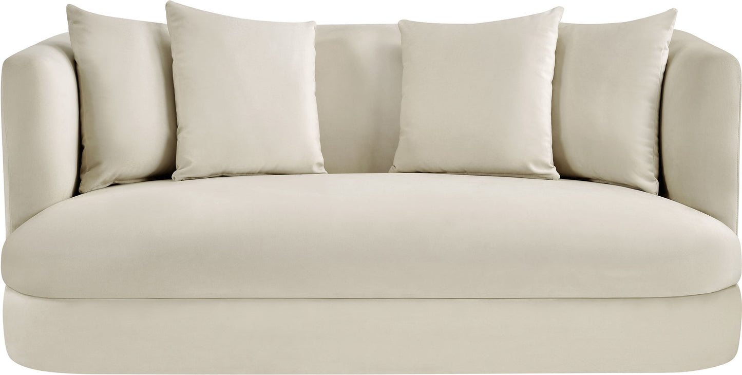 Alder - Loveseat
