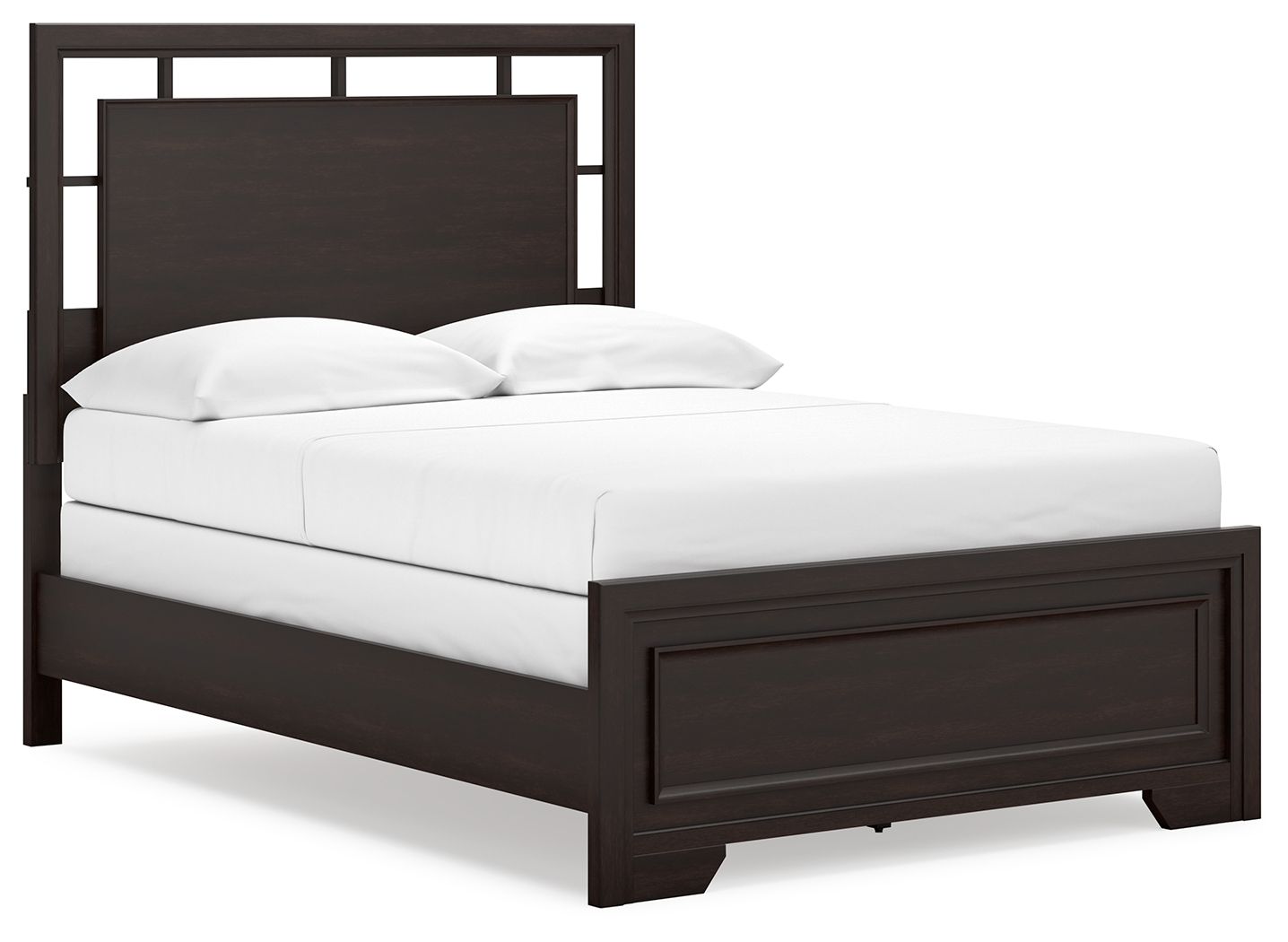 Covetown - Panel Bed