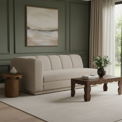 Modari - Fabric Upholstered Sofa