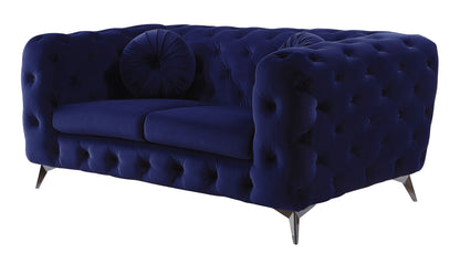 Atronia - Luxurious Design Loveseat