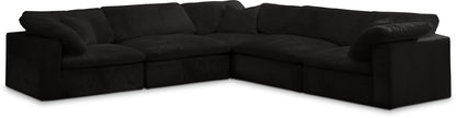 Cozy - 5 Piece Modular Corner Sectional