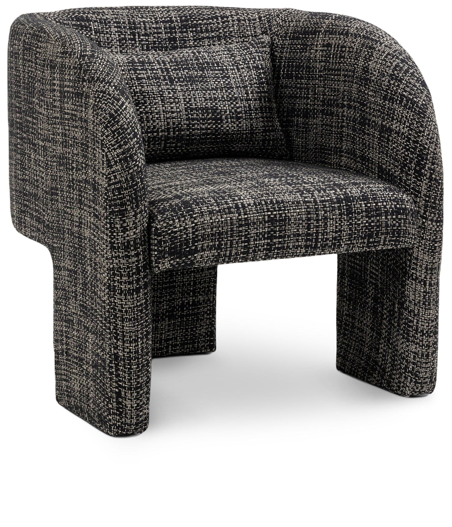 Sawyer - Weaved Accent Chair