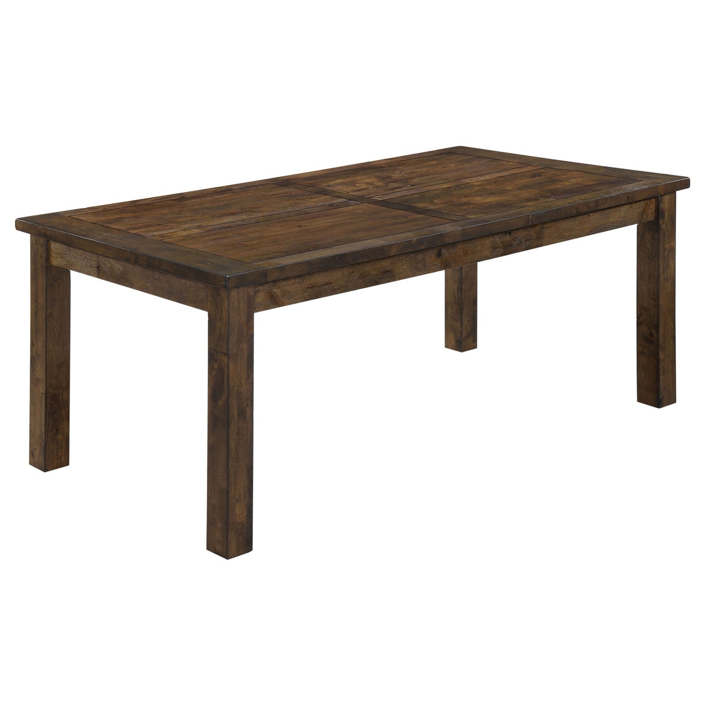 Guster - Rectangular Dining Table - Brown