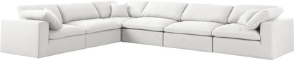 Serene - 6 Piece Modular Sectional