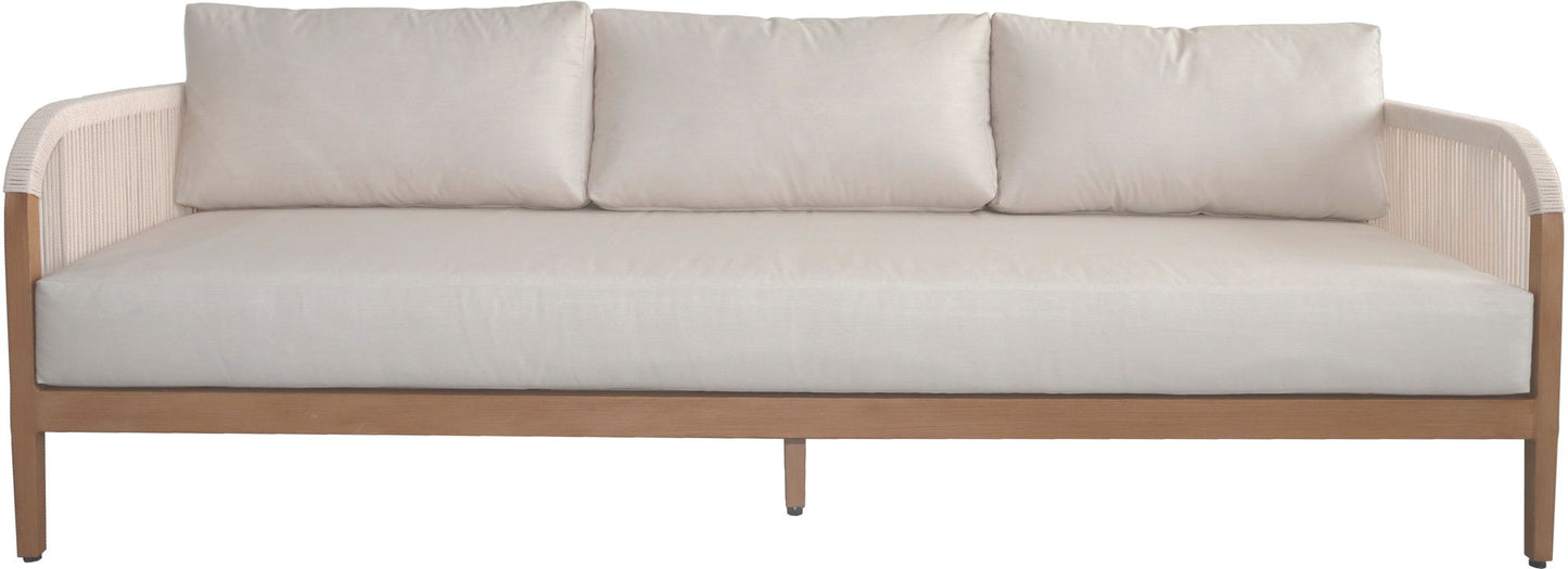 Maui - Water Resistant Outdoor Patio Sofa