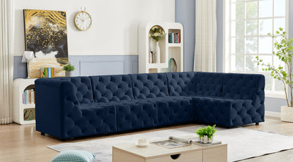 Tuft - 5 Piece Modular Sectional