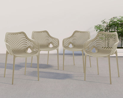 Mykonos - Outdoor Dining Chair (Set of 2)