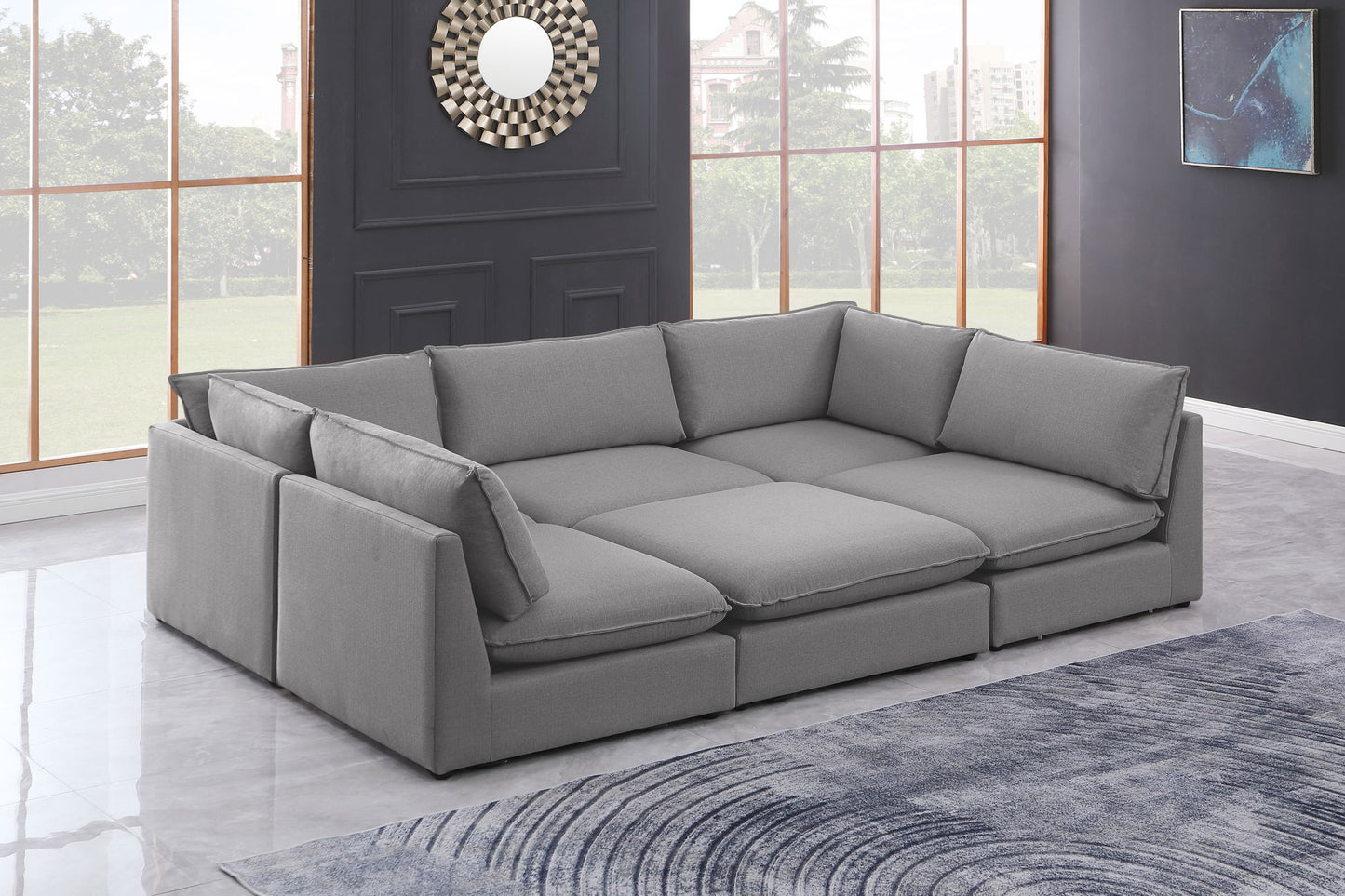 Mackenzie - Modular Sectional