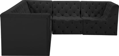 Tuft - 5 Piece Modular Sectional