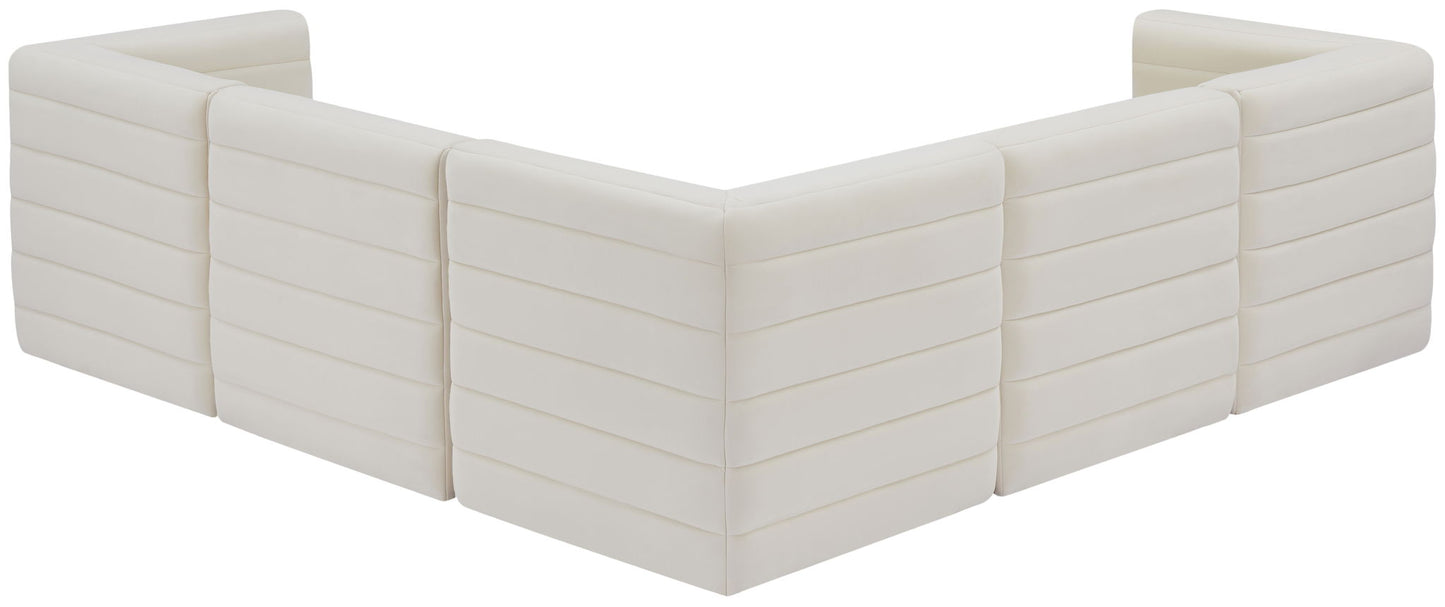 Quincy - 5 Piece Modular Sectional