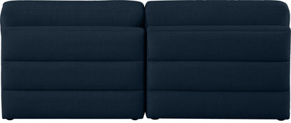 Beckham - Modular 2 Seat Armless Sofa