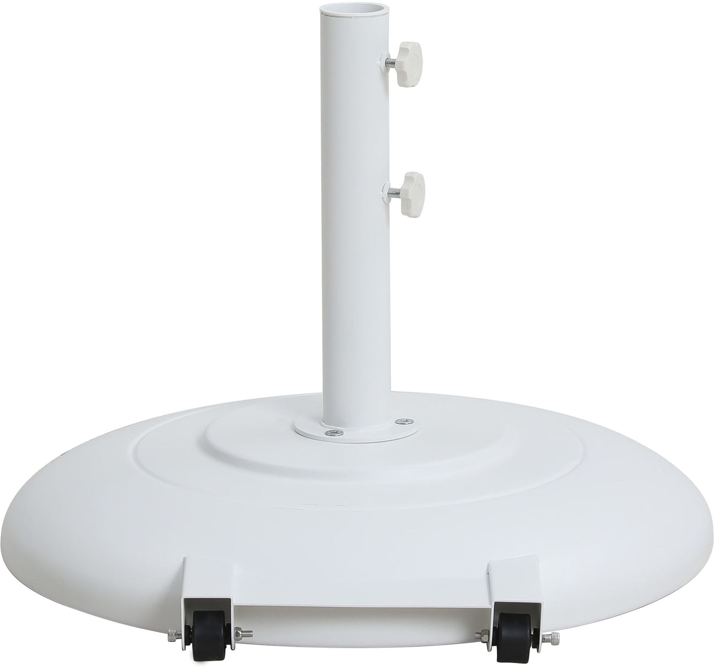 Cozumel - Steel Patio Umbrella Base