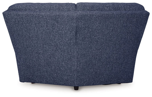 Acklen Place - Wedge - Navy