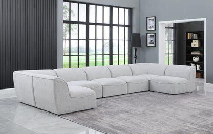 Miramar - 7 Piece Modular Sectional