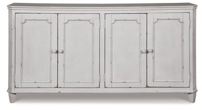 Mirimyn - Accent Cabinet - Antique White