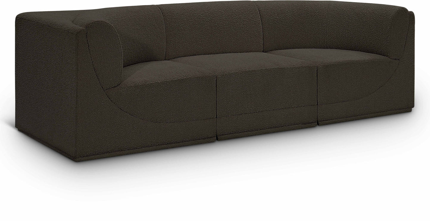 Ollie - 3 Seat Modular Sofa