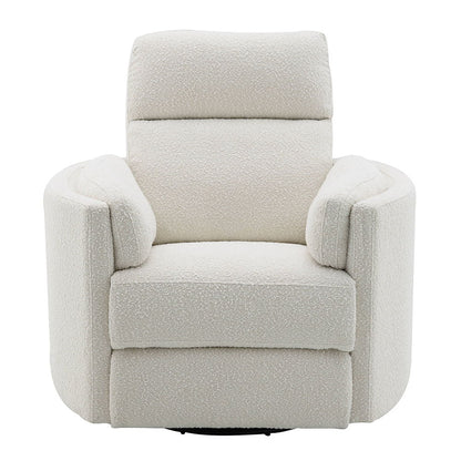 Sagen - Recliner With Swivel & Glider