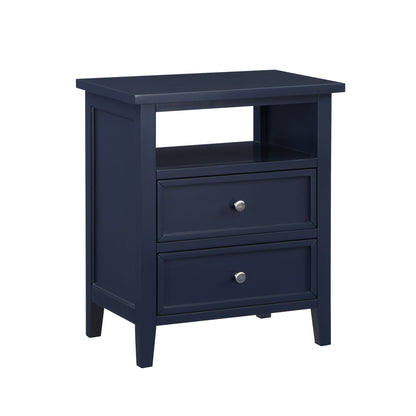 Weston - 2 Drawer Nightstand