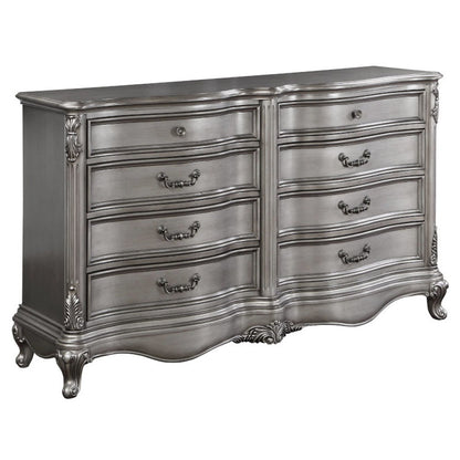 Ariadne - Dresser - Antique Platinum