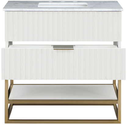 Monad - Bathroom Vanity