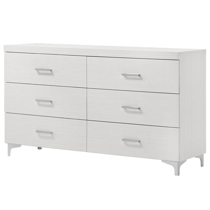 Casilda - Dresser - White