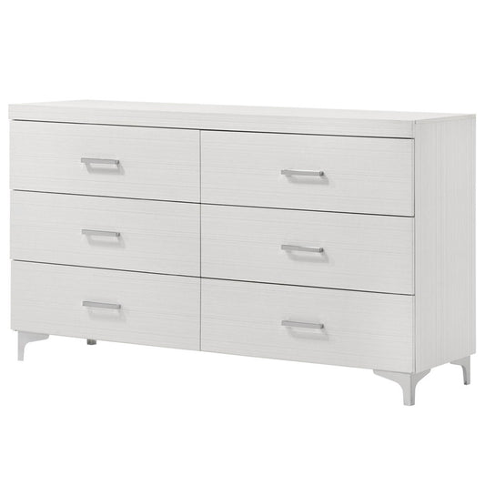 Casilda - Dresser - White
