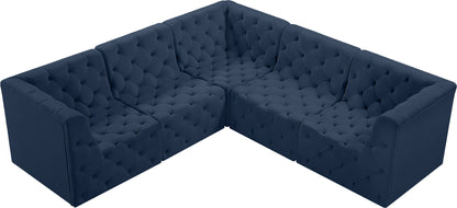 Tuft - 5 Piece Modular Sectional