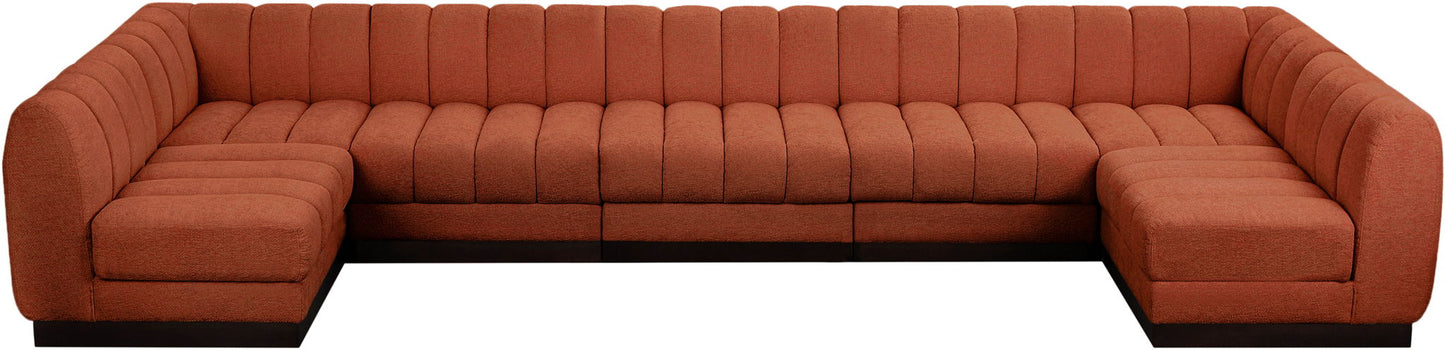 Quinn - 7 Piece Modular Sectional