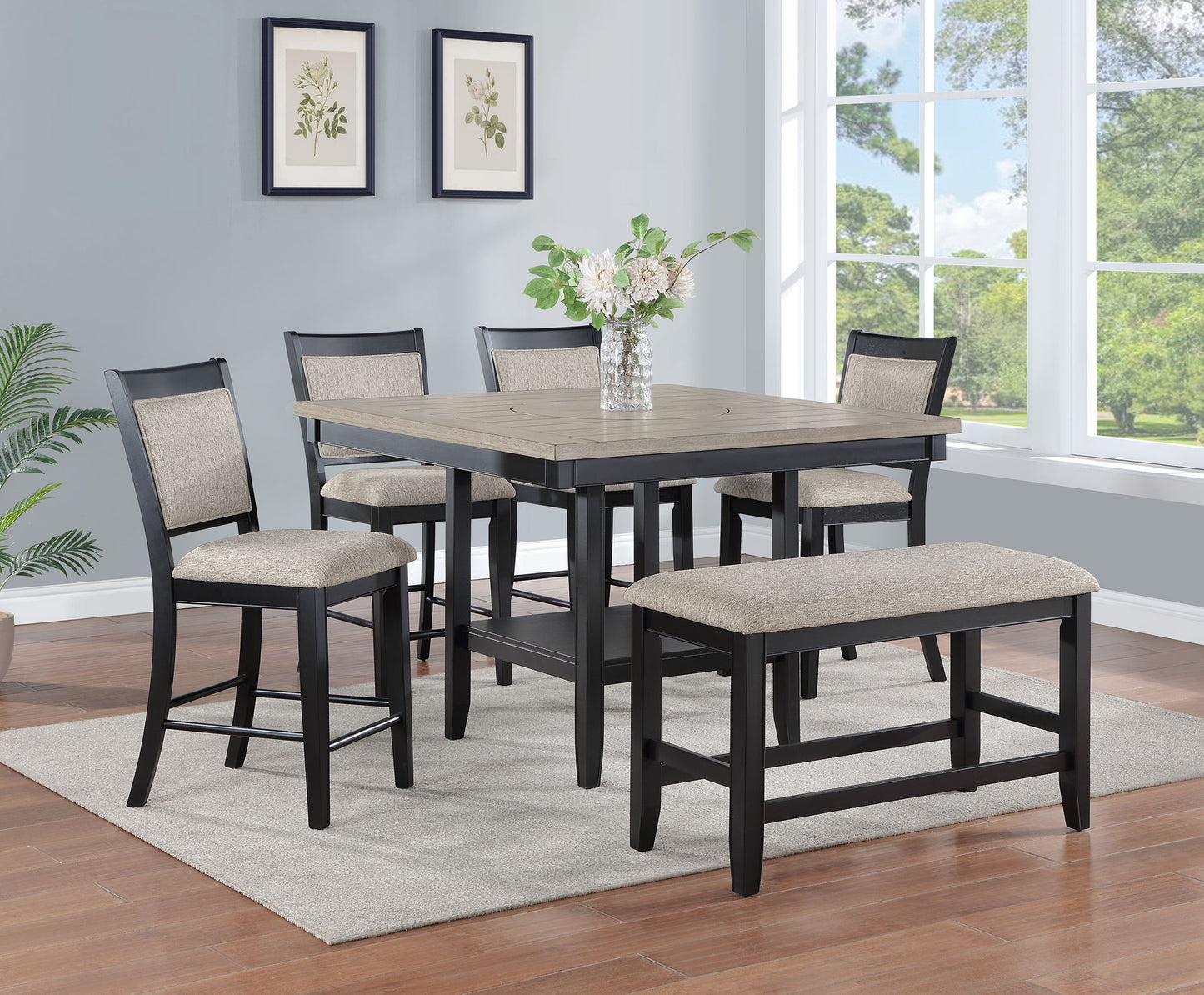 Fulton - Dining Room Set