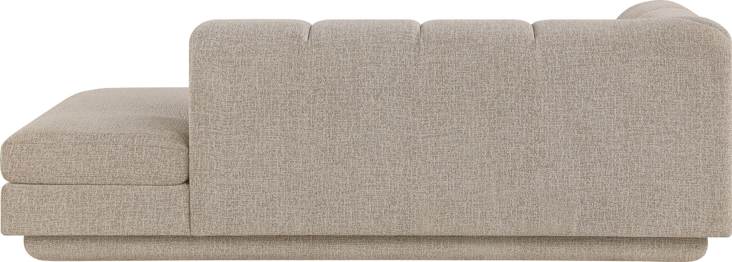 Modari - Fabric Upholstered Chaise