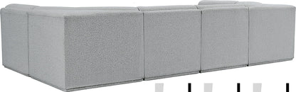 Ollie - 6 Piece Modular Sectional