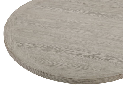 Stevens - 5 Piece Dining Room Set - Charcoal / Gray
