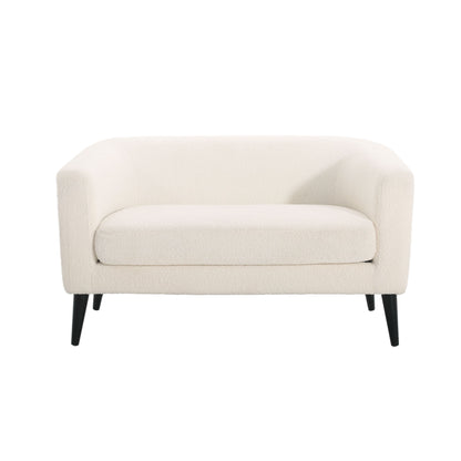 Modern Design Style Loveseat