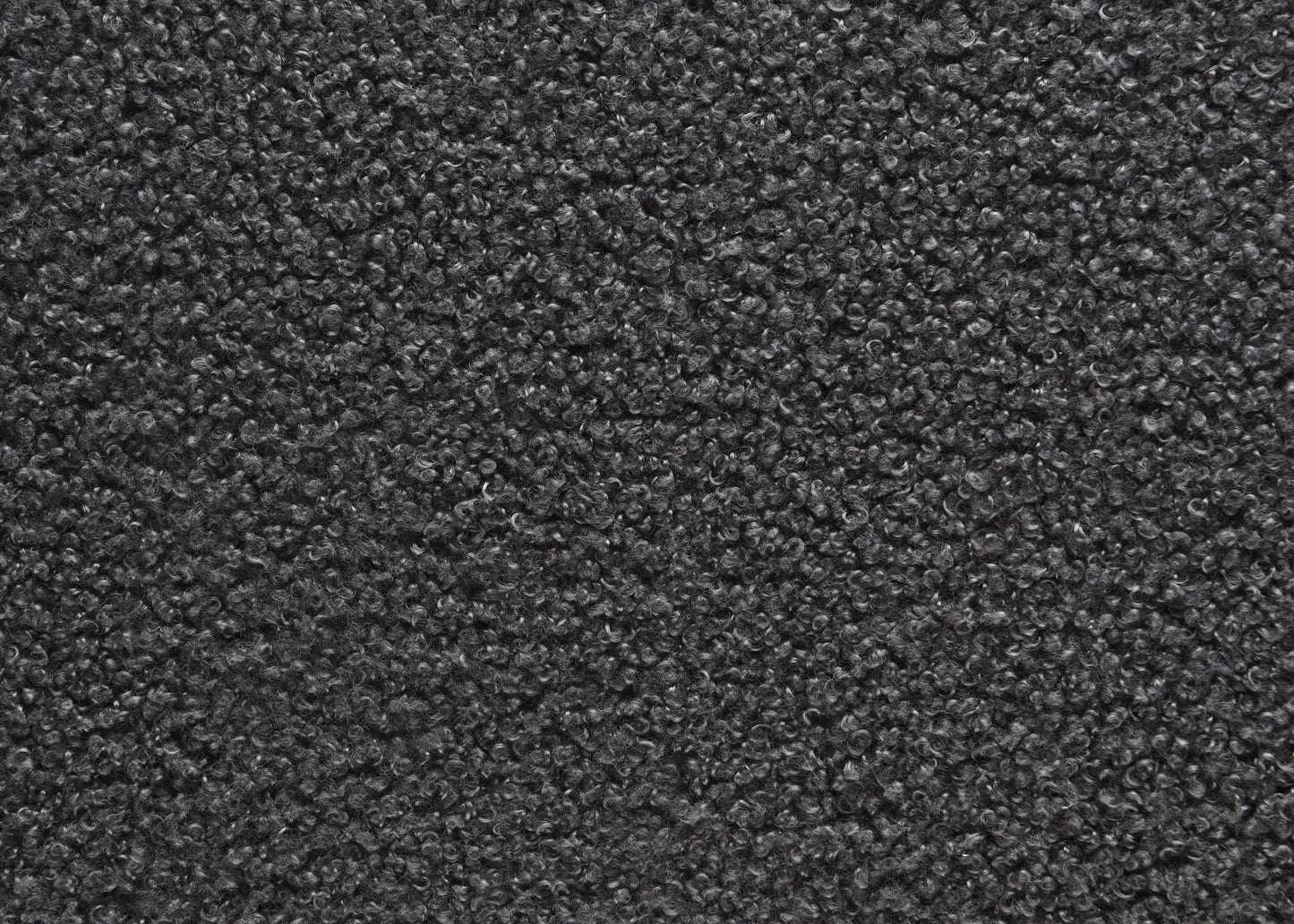 Jenn - King Bed - Charcoal