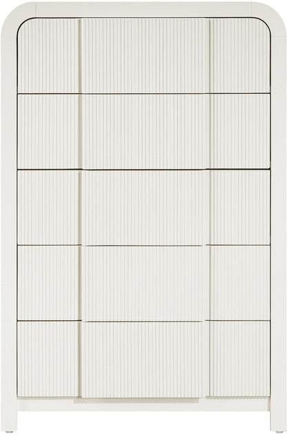 Fluted - Chest