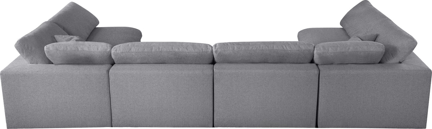 Serene - 6 Piece Modular Sectional