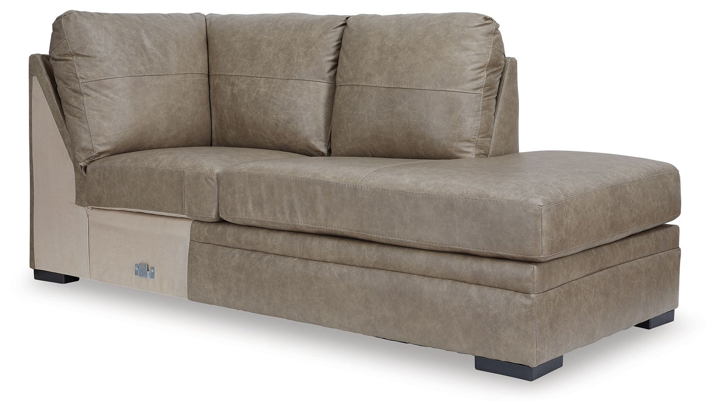 Amuleto - Raf Corner Chaise - Desert