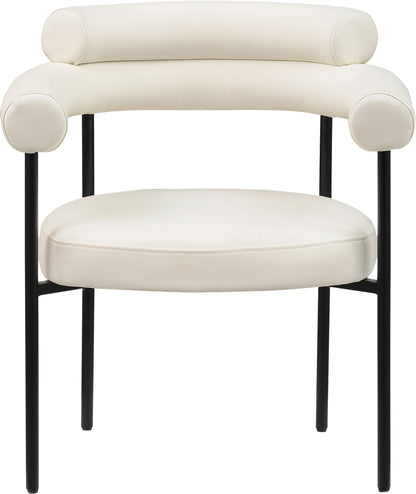 Blake - Faux Leather Dining Chair (Set of 2)