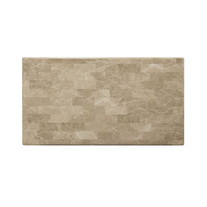 Daesha - Coffee Table - Marble Top & Antique Gold