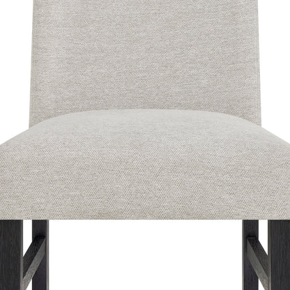 Jules - Side Chair (Set of 2) - Charcoal / Gray