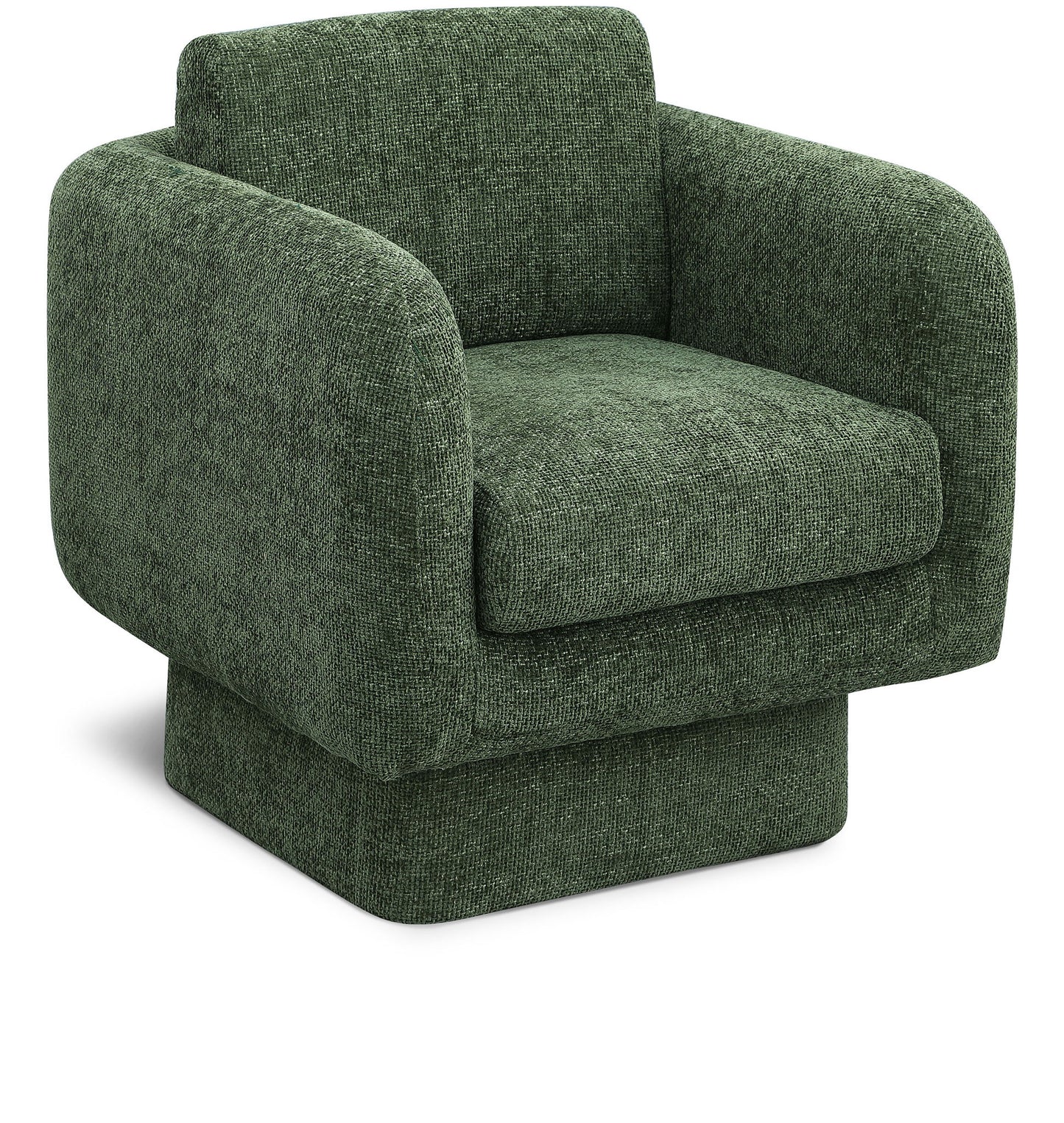 Alessandra - Swivel Accent Chair