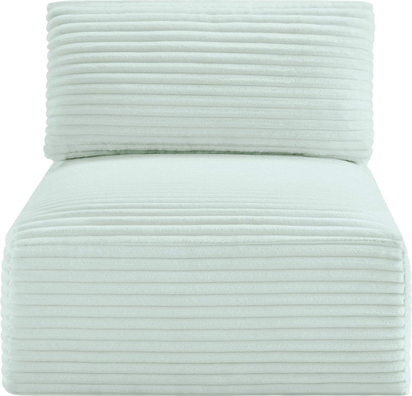 Shaggy - Armless Chair