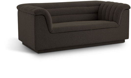 Cascade - Boucle Loveseat