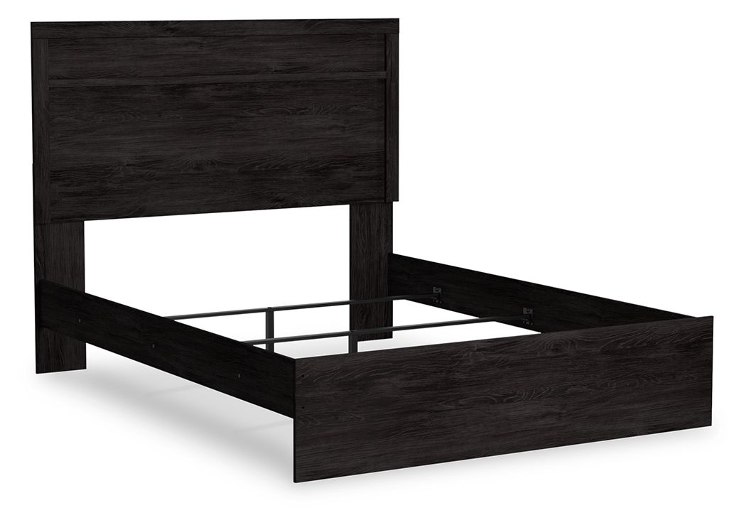 Belachime - Panel Bed
